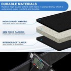 Acoustic Guitar Bag 6mm Thickened Sponge Soft Padded Gig Case Heavy Duty 40 41 