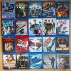 Blu-ray Action And Superhero Movies - Pick And Choose Your Favorites 