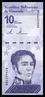 Venezuela 10 Digitales 2021 Qty 20 Unc 10 Million Bolivar Soberano Coa New Usa