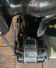 Vintage  1937  Singer 221-1 Portable Electronic Sewing Machine - Excellent