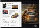 Mack Super-liner Hd Trucks 6 Page Foldout Brochure May 2005 Nos