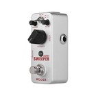 Mooer Mft1 Guitar Bass Dynamic Envelope Filter Pedal Clean   Fuzz Auto Wah Pedal