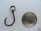 4x Strong Ringed Circle Hooks Size  1 Fishing Hooks 48 Pieces