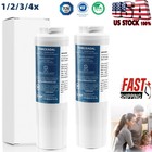2pack Ukf8001 Refrigerator Water Filter For Whirlpool Edr4rxd1 Everydrop Filter