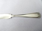 Gorham Etruscan Flat Butter Knife Sterling Silver 5 3 4  No Mono 10 Available