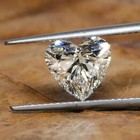 2 00 Ct Heart Cut Lab Grown Cvd Loose Diamond D Color Vvs1 Certified Gemstone