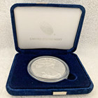 Us Mint 2014-w American Eagle Proof 1 Oz  Silver Coin W ogp   Coa  Free Shipping