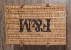Fornum   Mason Wicker Basket Hamper Rattan Basket