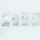 Swarovski Crystal Ab 001 Flatback  Xilion Rose Rhinestones 2028 Ss9 Discontinued