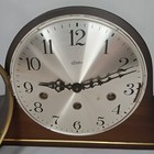 Vintage 1970s Linden Mantel Clock Triple Chime Made In Germany New Arrival
