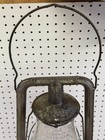 Dietz Hy-lo Lantern Clear Dietz Globe - Tubular Barn Lantern  New York Usa