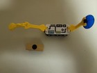 Brio Wooden Railway Space Train Car With Magnetic Cargo Very Good Condition