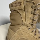 Rocky S2v Special Ops Tactical Boots Sage Tan Gore-tex Thinsulate 104-1 Sz 6 R