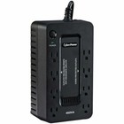 Cyberpower Se450g1 8-outlet 450va Pc Battery Back-up System And Surge Protector