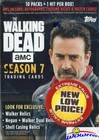 2017 Topps The Walking Dead Season 7 Special Sealed Baster Box-guaranteed Hit  