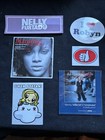 No Doubt  Miscellaneous _promo Stickers- lot Of 6   Free Flag    sticker