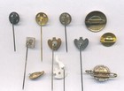 Vintage Red Cross Blood Donor Pin 11 Different