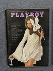 Vintage 60s  70s  80s Playboy Magazine Lot Of 12