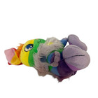 Neopets Plush Rainbow Cybunny 2007 Bunny Plush Limited Rabbit Rare Multi Jakks