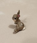 Hr Hagen Renaker Disney Thumper Bunny Rabbit Bambi Figurine With Label