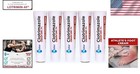 5 Pack Clotrimazole Cream For Itching Burning And Scaling Associated With Fungal