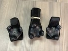 Htc Vive 3 0 Trackers - Black  3 Pack With Straps   Dongles 