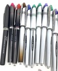 Ink Pen Lot Of 100 Pens Roller Ball Felt Tip Ballpoint Miscellaneous Brands