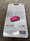 Munchkin - Fresh Food Baby Feeder Pink Purple Ages 6  Months Brand New