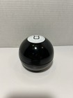Vintage Mattel Magic Eight 8 Ball  30188 1186  Toy Fortune Teller 1980 s Works