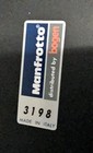 Manfrotto Bogen 3198 114mv Cine video Deluxe Dolly For Tripods With Spiked Feet
