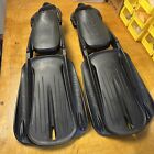 Scubapro - Seawing Supernova Fins - Xlarge - Black - Scuba Diving Open Heel