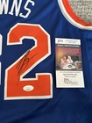 Karl Anthony Towns Signed New York Knicks Jersey Jsa Coa Authentic Auto Nba 