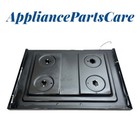 Whirlpool Range Oven Cooktop W11443182   Black  