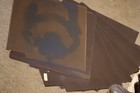 Used X-ray Film  10 Ounces  Silver Content Also 