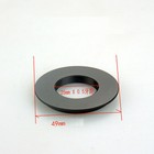 M25 X0 5 For Rodenstock Schneider Camera Lens To Male M42 X1 Adapter W  Flange