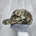 Mossy Oak Hat Cap Adult Adjustable Breakup Infinity Camo With Tags