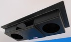 Golf Cart Utv Roof Mount Stereo Console Fits 6 5 Inch Speakers Empty Housing