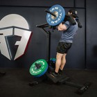 Titan Fitness Leverage Squat Machine  Calf Raise Machine  Hack Squat Machine