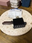 Benchmade 15017 Hidden Canyon Hunter Fixed Blade Hunting Knife Ferro Concepts
