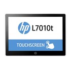 New Hp L7010t 10 1  Led Lcd Touch Screen Pos Monitor - T6n30a8 aba No Stand