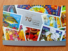 Exclusive Full Set Ukraine 2026  europa  70 Years Of Europa Stamps  Ukrposhta