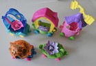 Fisher Price Little People Disney Princess Parade 5 Floats W figures