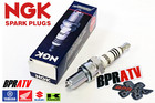 Ngk Laser Iridium Spark Plugs Bkr7eix Polaris Sportsman 700 800 Rzr Rzr800 Pair