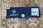 New Ariat Heritage Contour Ii Field Zip Boot Size 7 Medium Height Full Calf