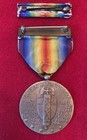 Wwi Us Victory Medal