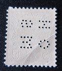 Canada Stamps Mint   o235  1937   kgvi Mufti Issue Ohms Perforations  