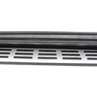 Aluminum Running Boards For 2020-2024 Gle Coupe Pair