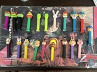 Pez Dispenser Lot Over 100 Pieces