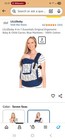 Lille Baby Fundamentals 4-in-1 Baby Carrier In Seven Seas