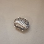 Silver Pill Box